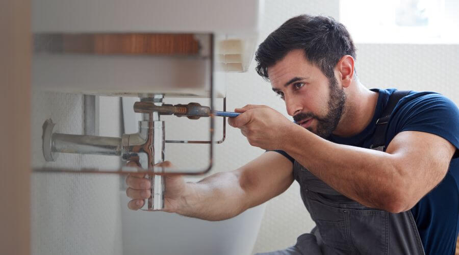 Faucet aerator cleaning/replacement in Sandy Hook, KY